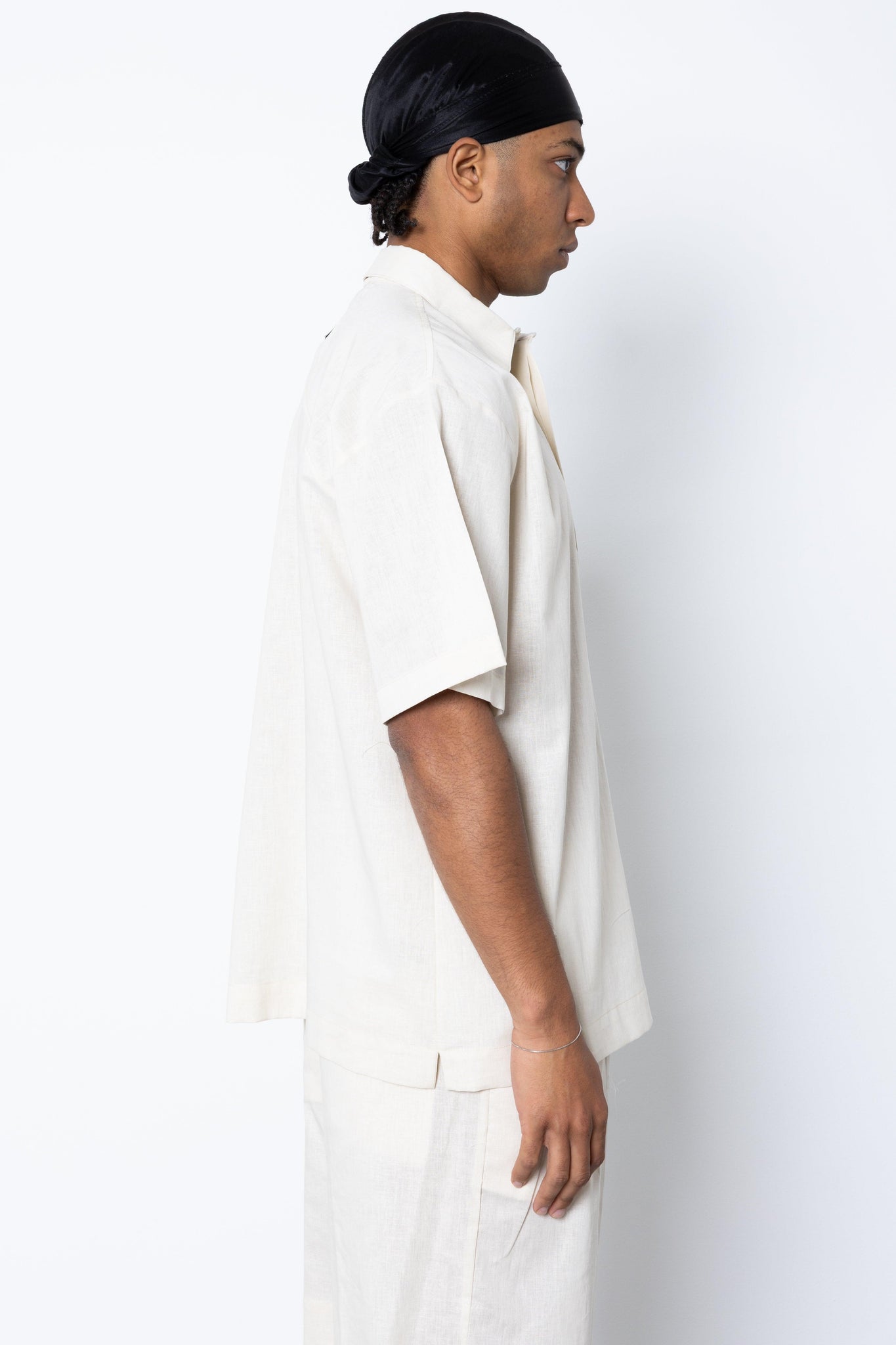 Polo in lino Eternal