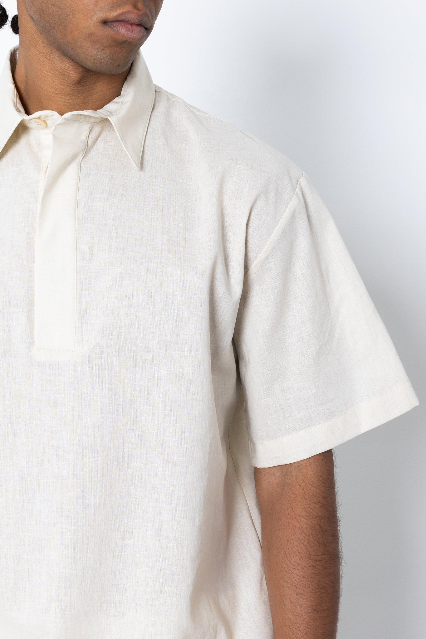 Polo in lino Eternal