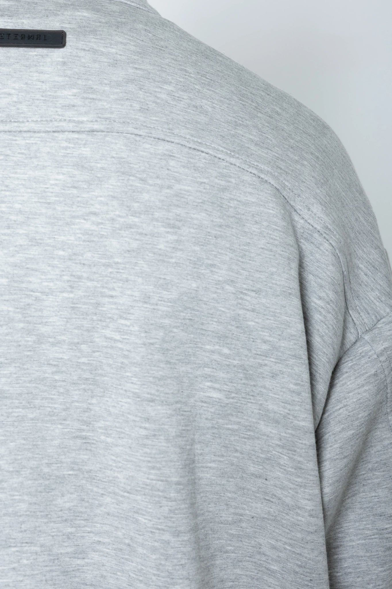 Felpa scuba con zip Eternal Studio