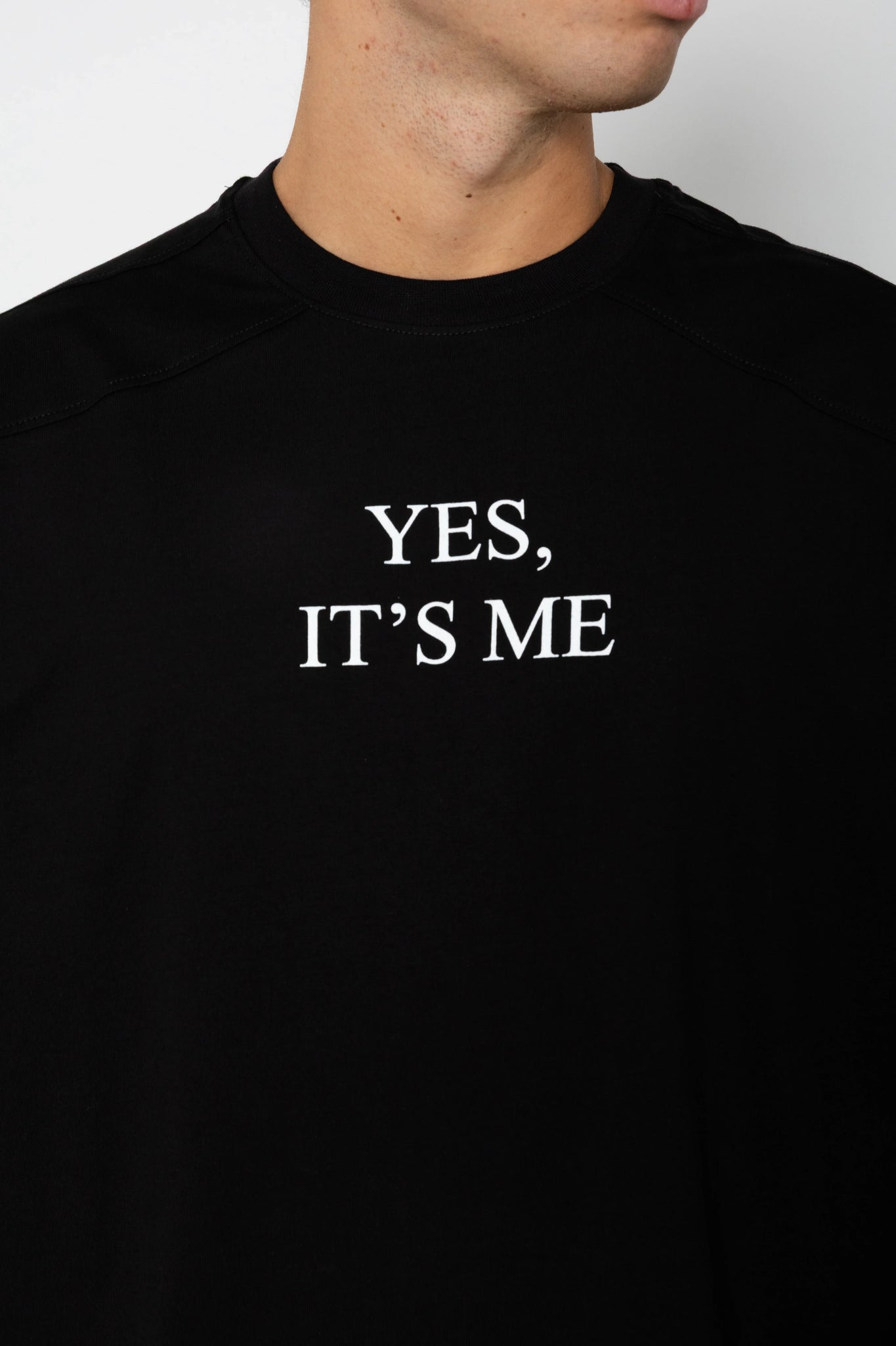 T-shirt Yes it's me