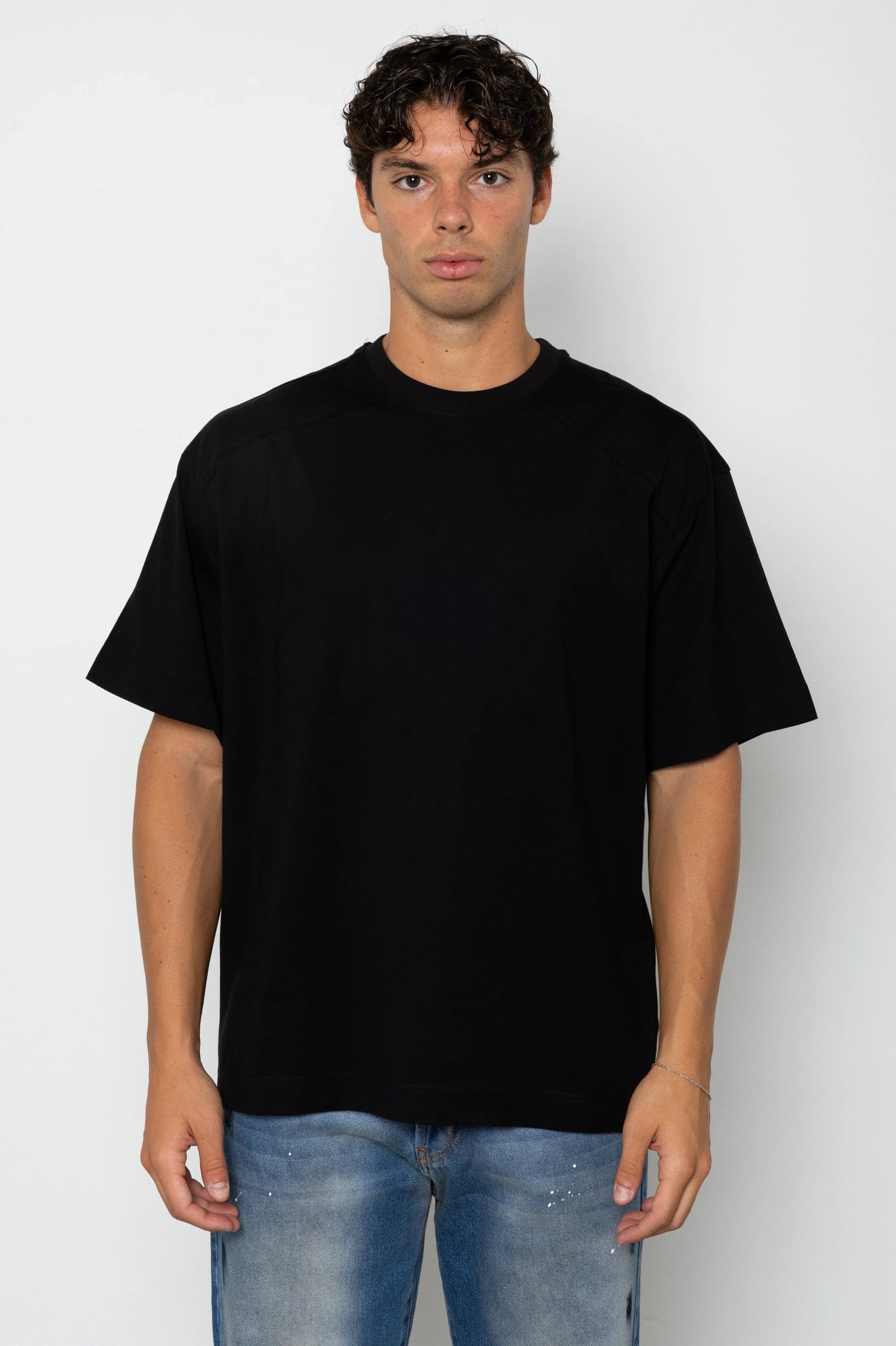 T-shirt No inspiration