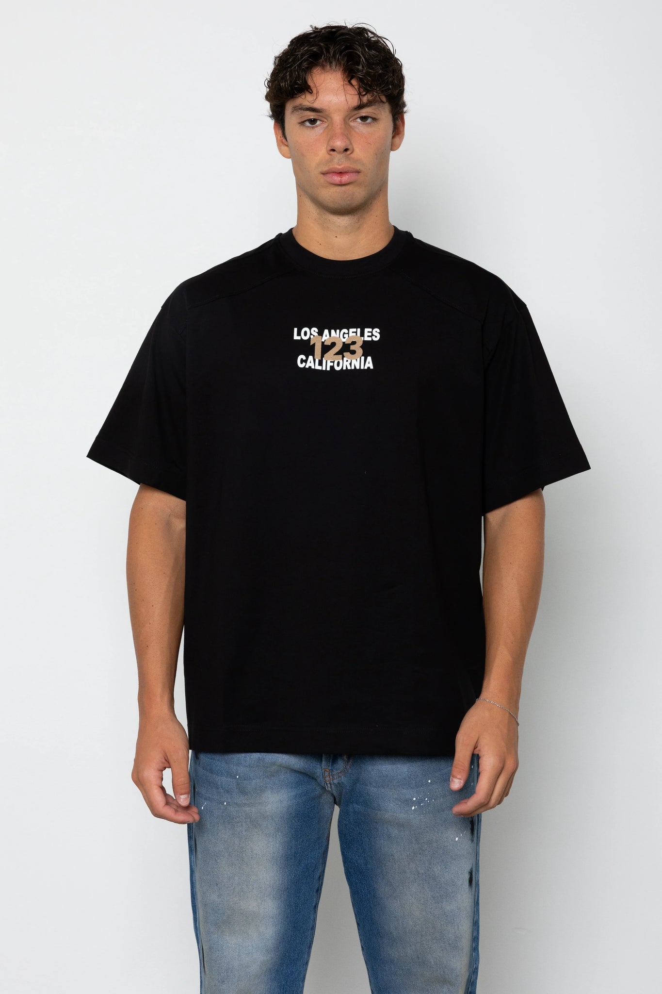 T-shirt Los Angeles
