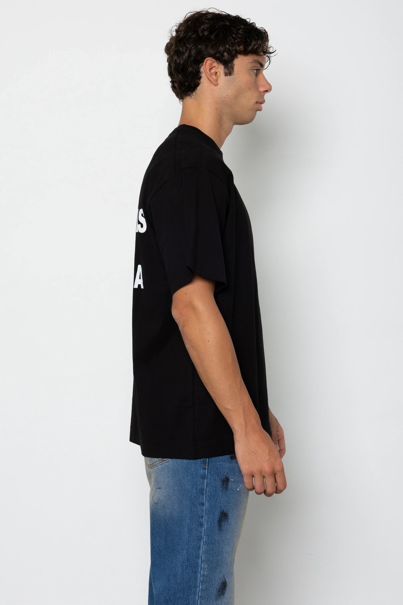 T-shirt Los Angeles