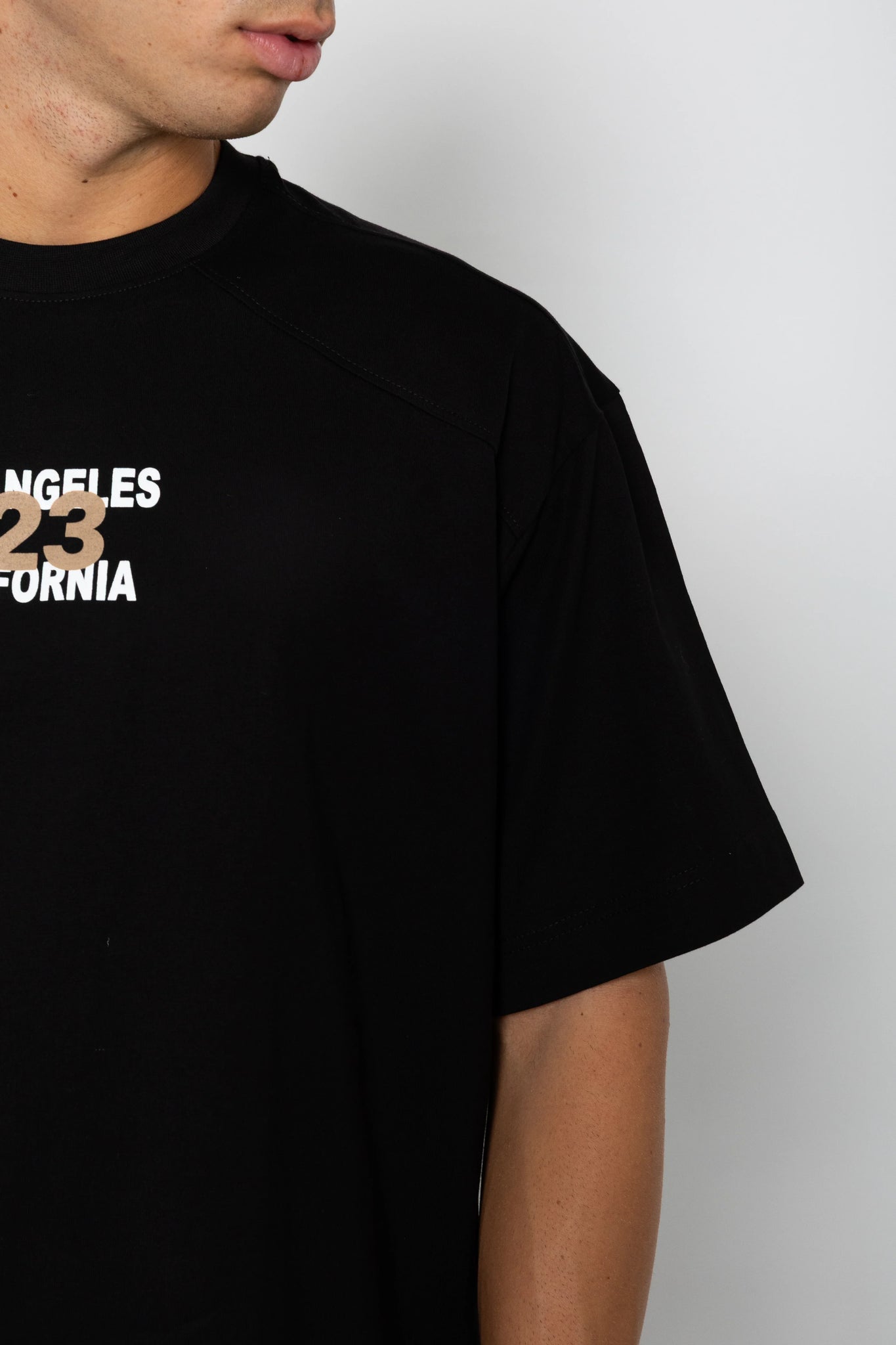 T-shirt Los Angeles