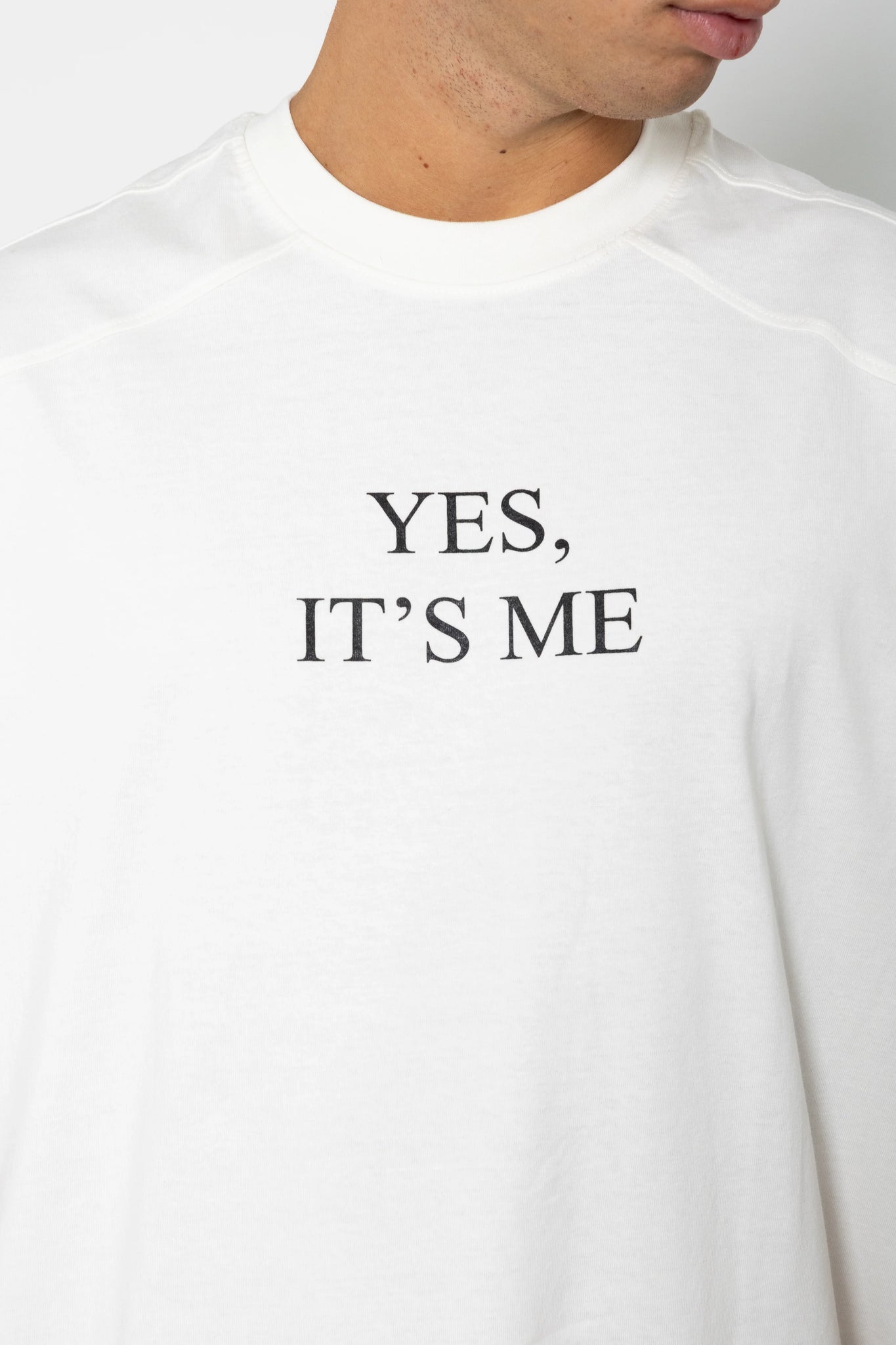 T-shirt Yes it's me