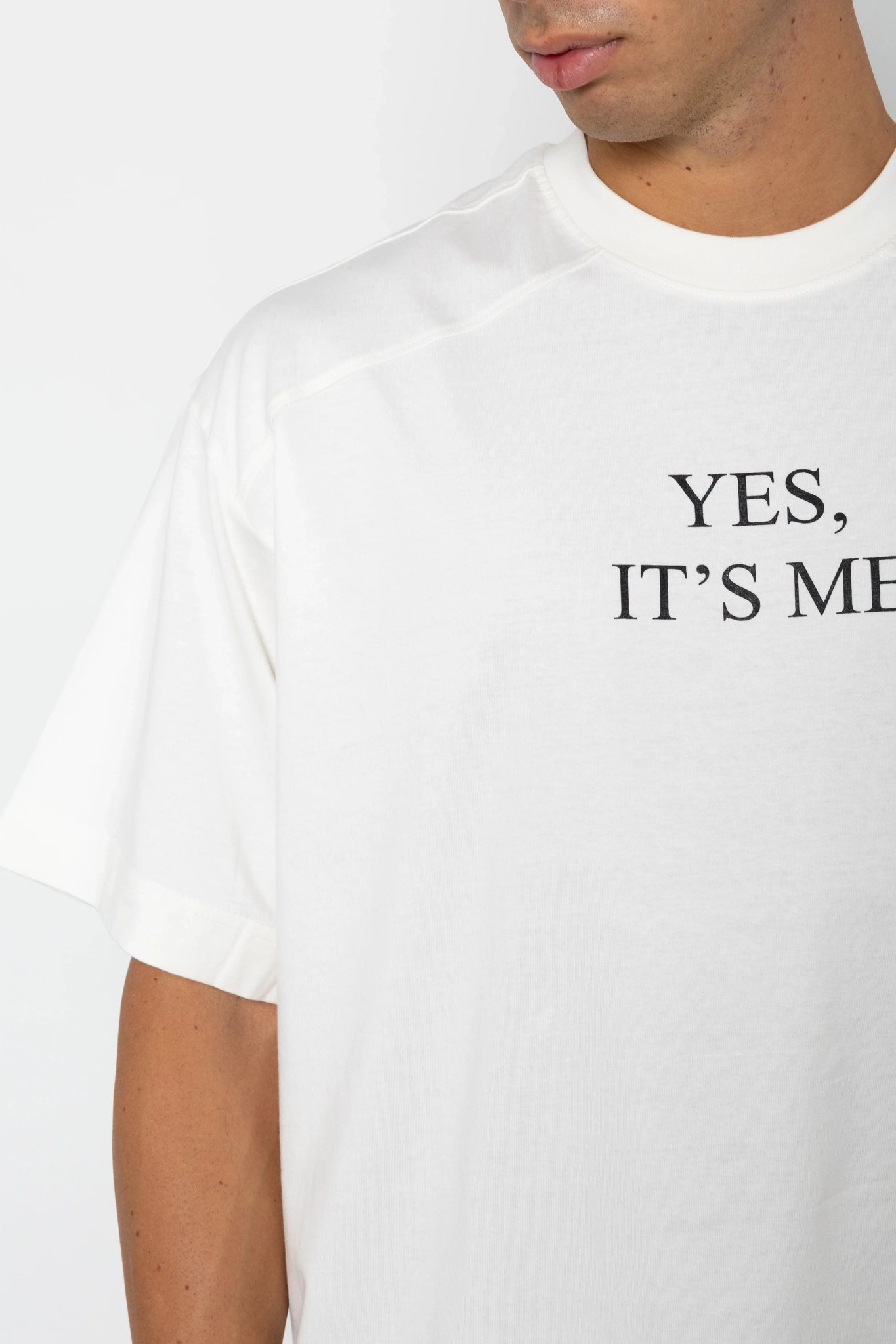 T-shirt Yes it's me