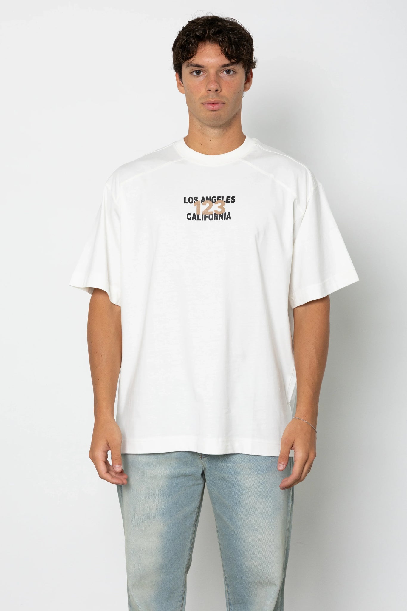 T-shirt Los Angeles