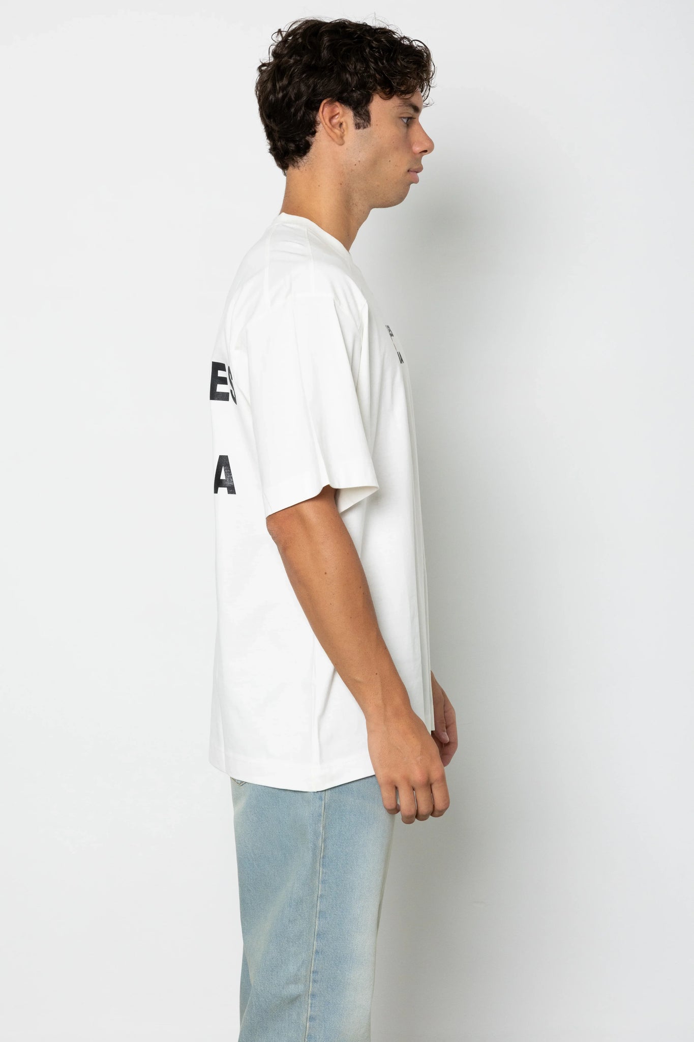 T-shirt Los Angeles