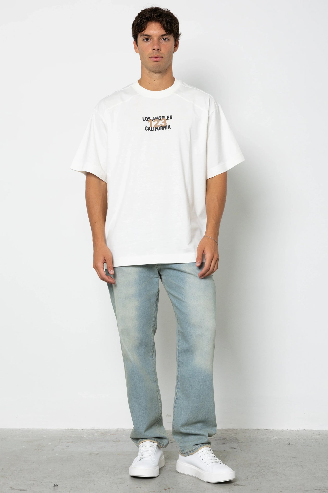 T-shirt Los Angeles