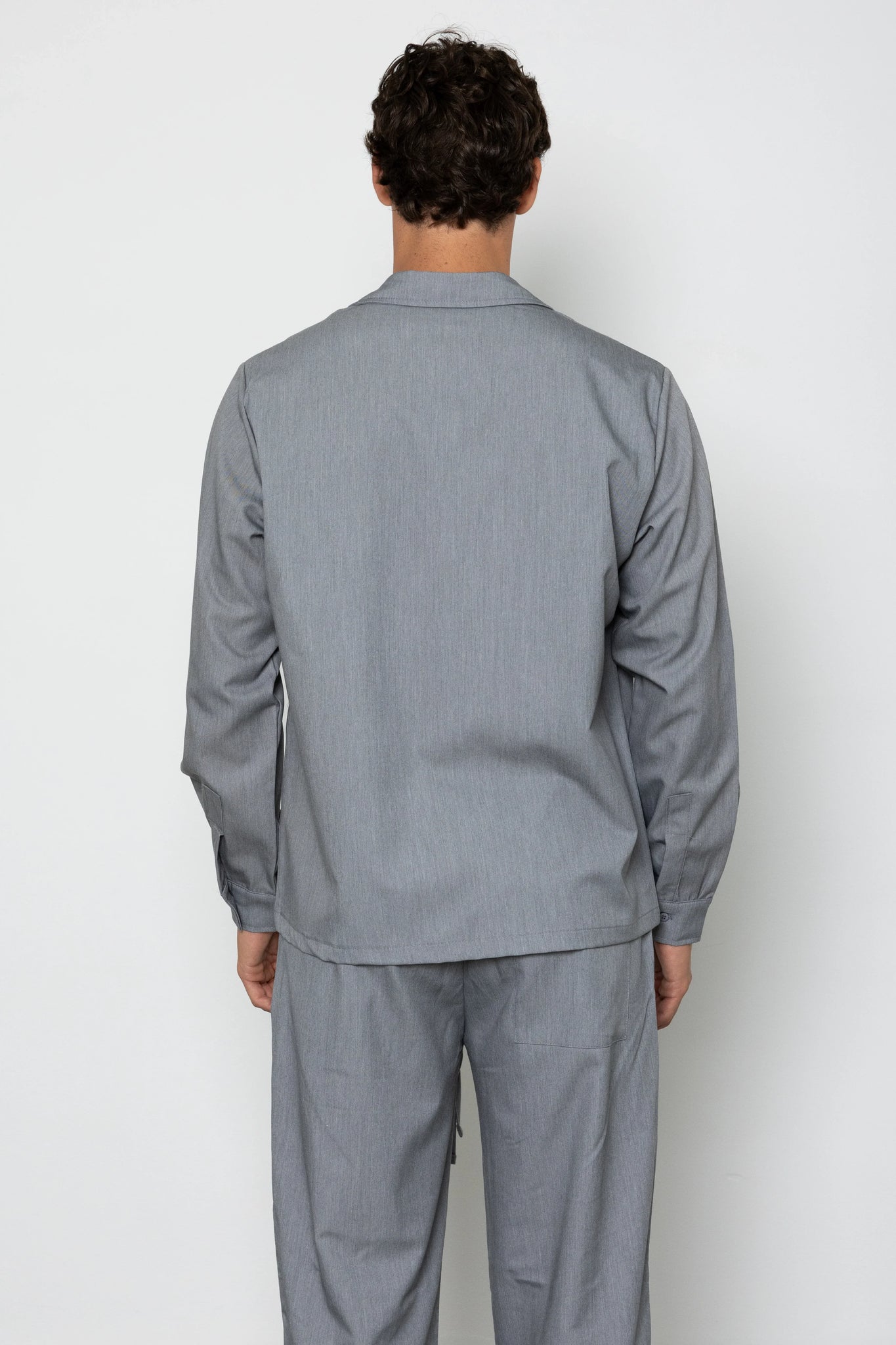 Camicia con tasconi