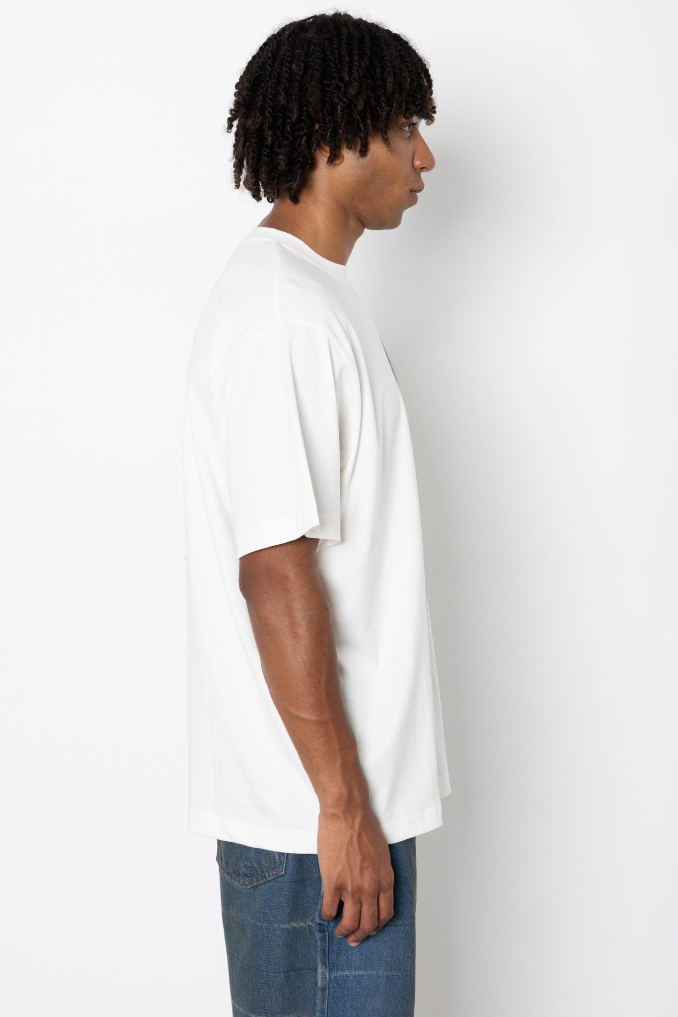 T-shirt Face print