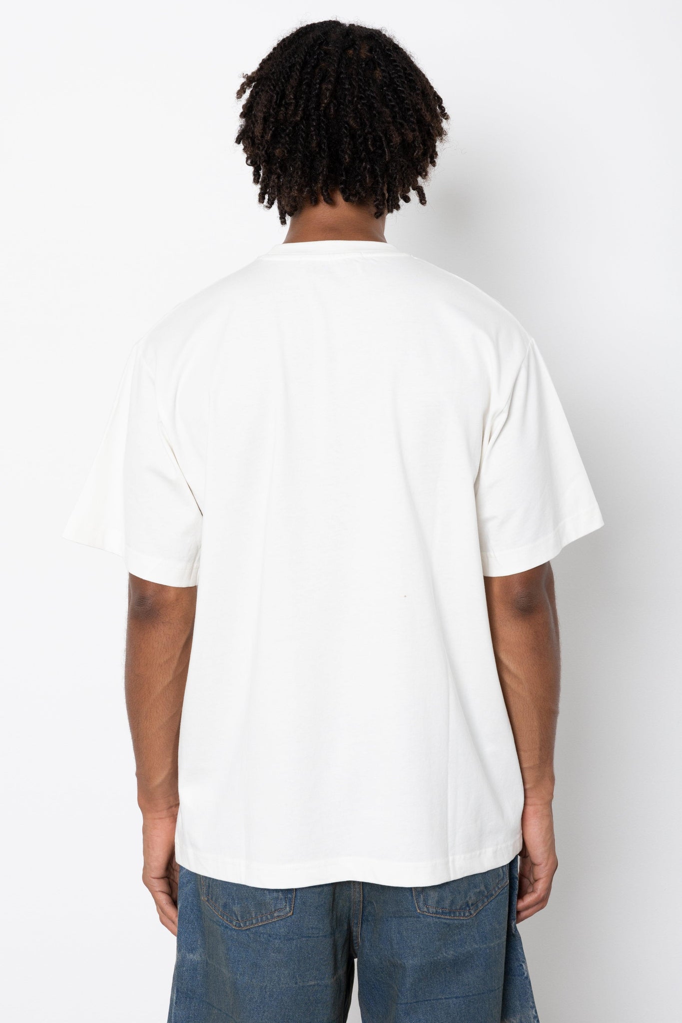 T-shirt Face print