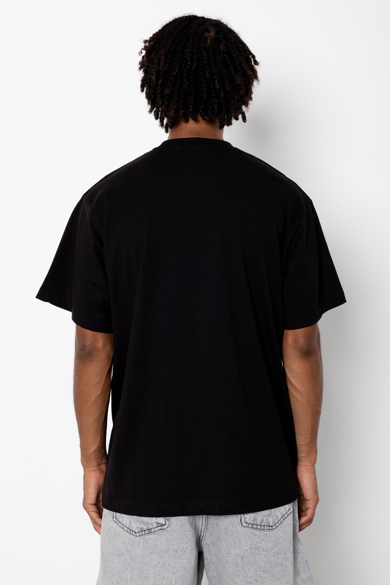 T-shirt Face print