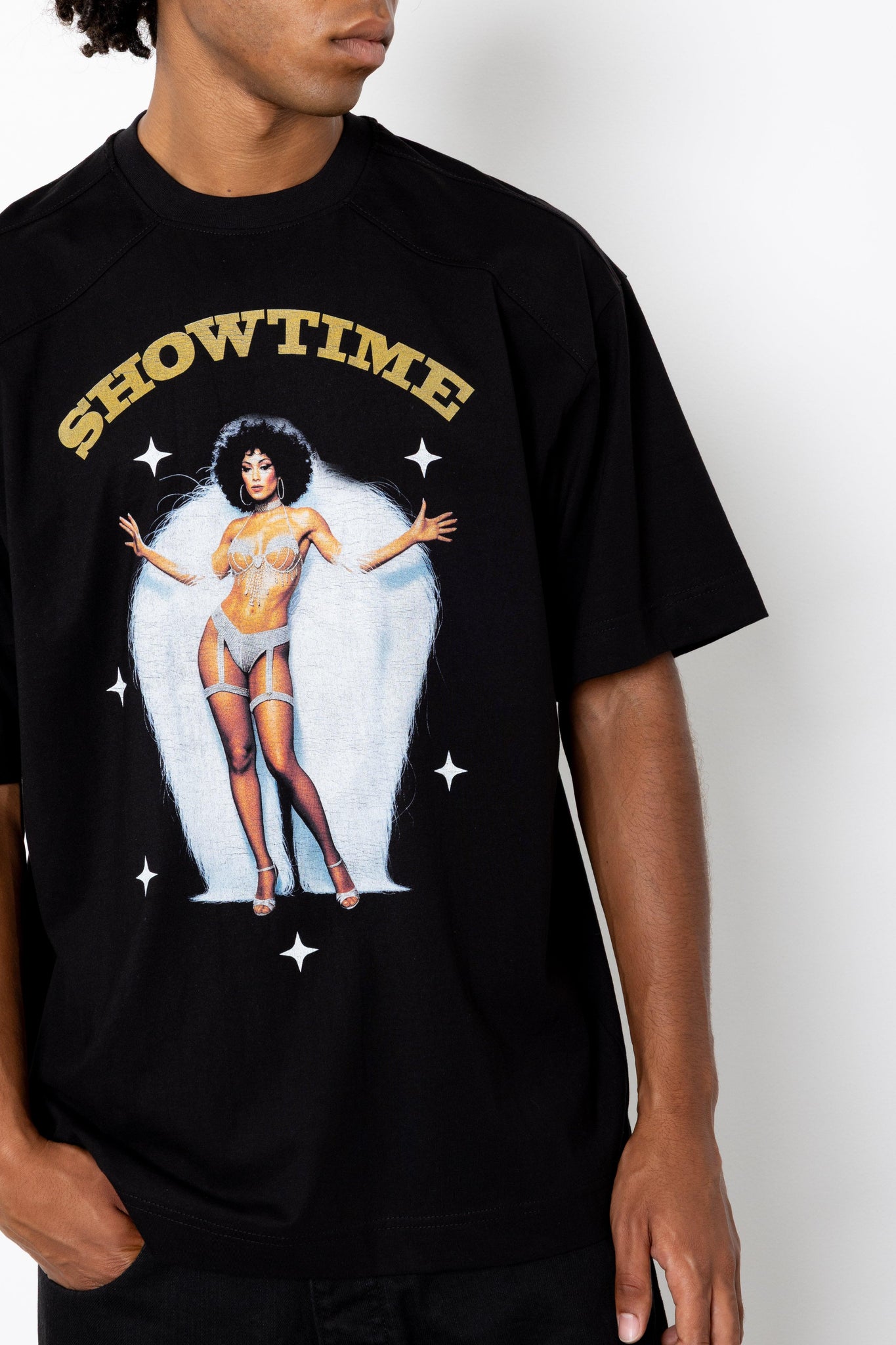 T-shirt Showtime
