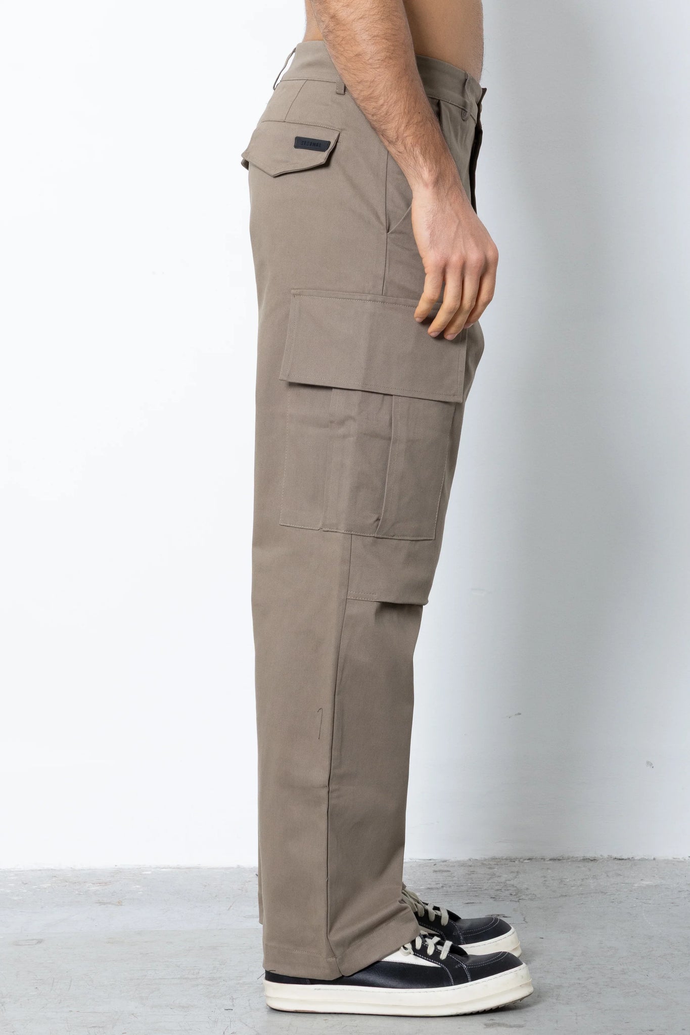 Cargo in cotone tecnico Eternal Studio