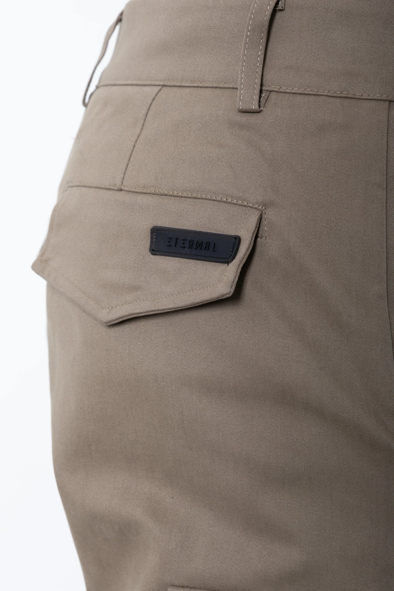 Cargo in cotone tecnico Eternal Studio