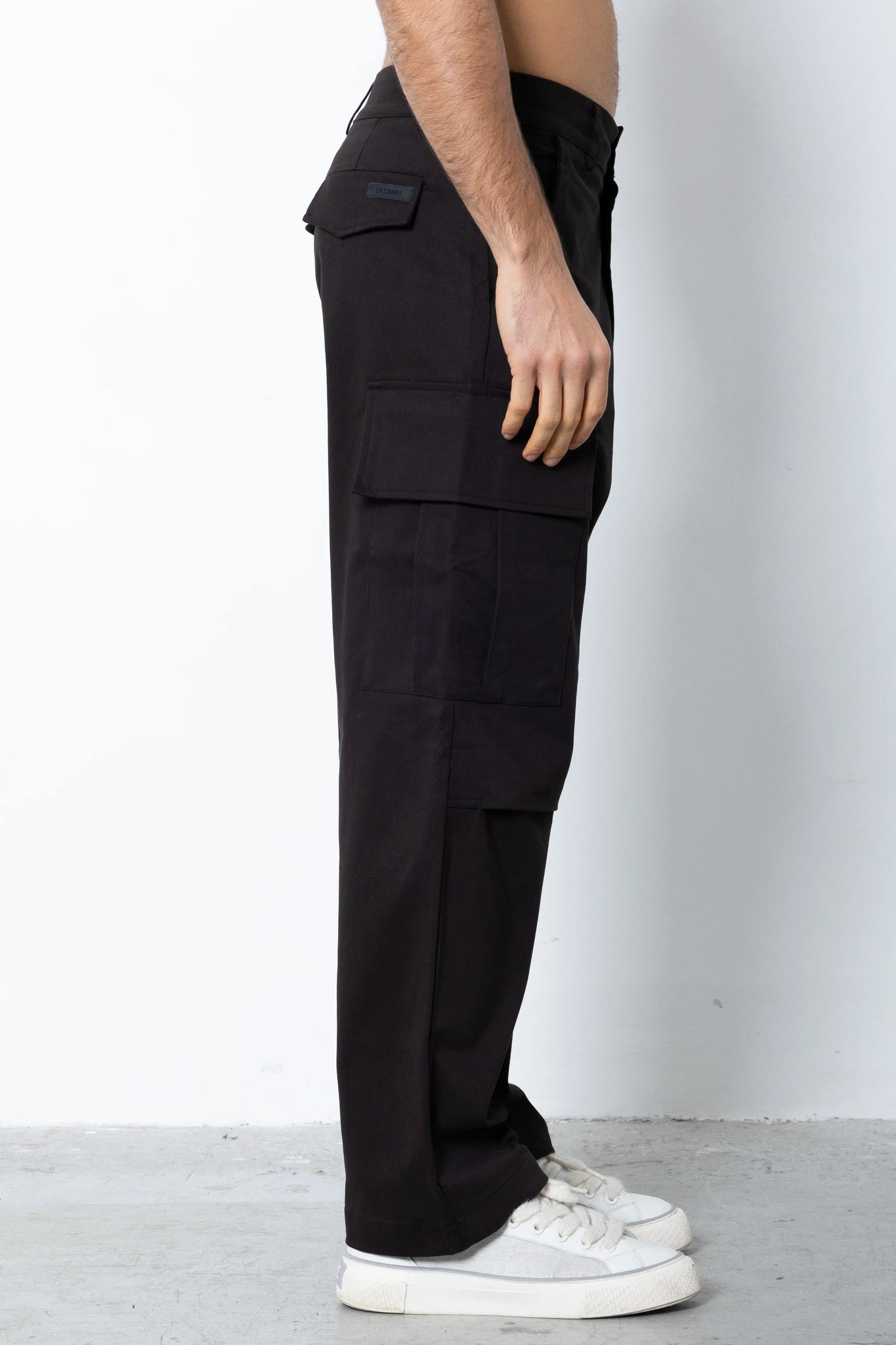 Cargo in cotone tecnico Eternal Studio