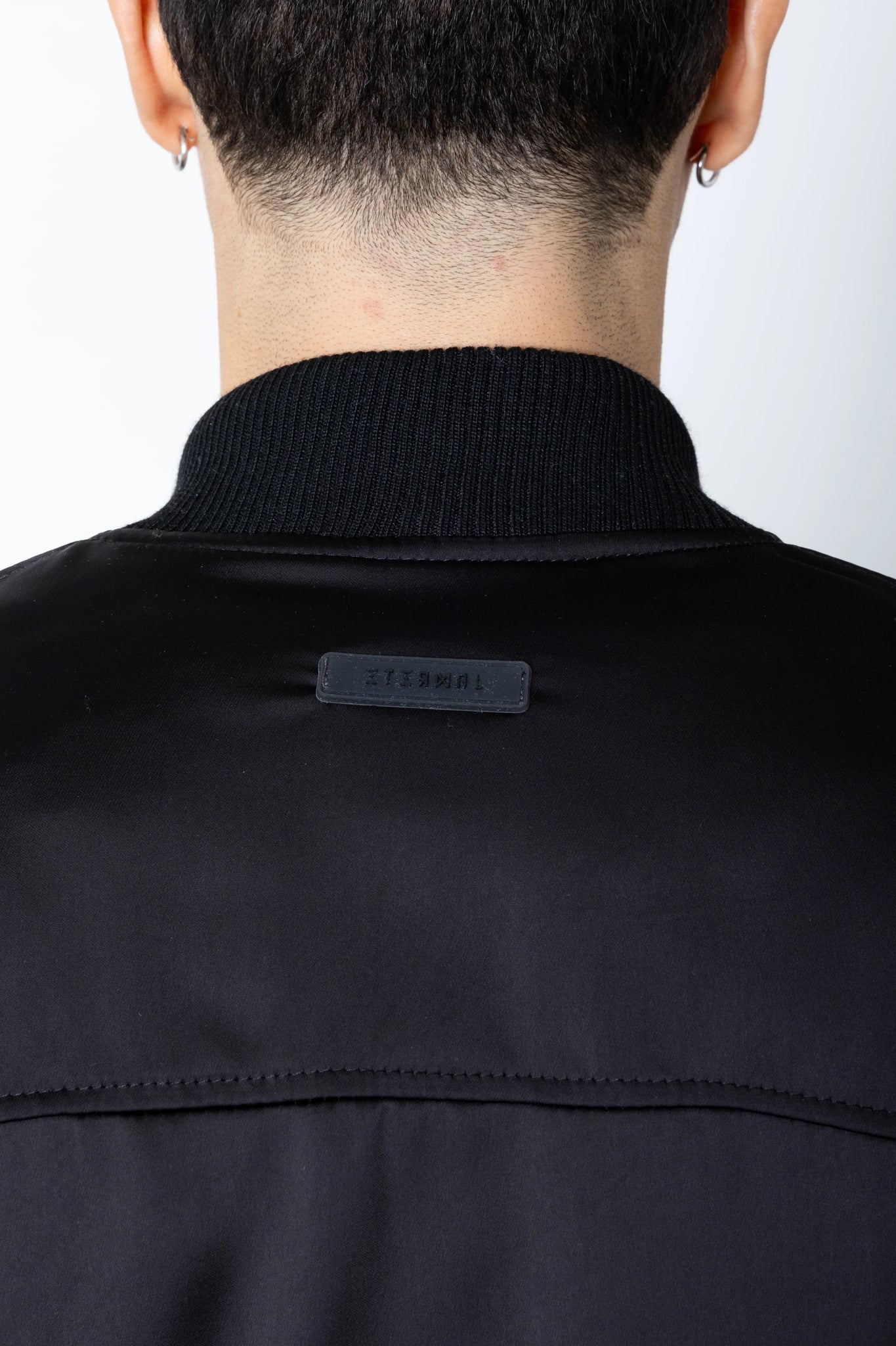 Giubbino College Satin Eternal Studio