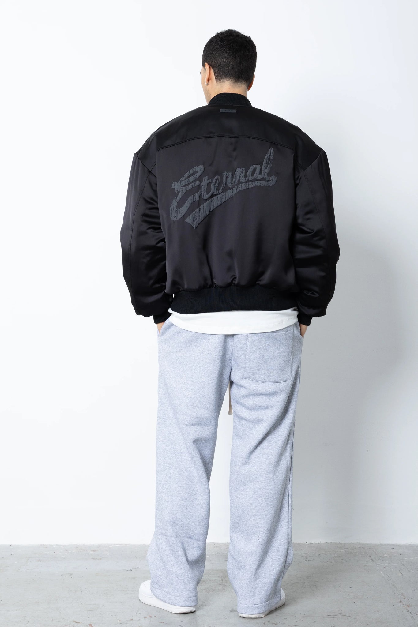 Giubbino College Satin Eternal Studio