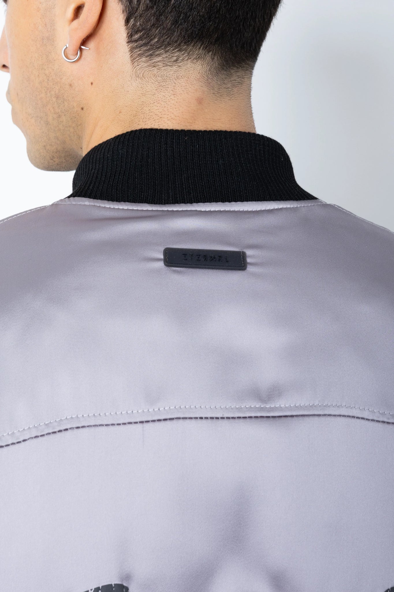 Giubbino College Satin Eternal Studio