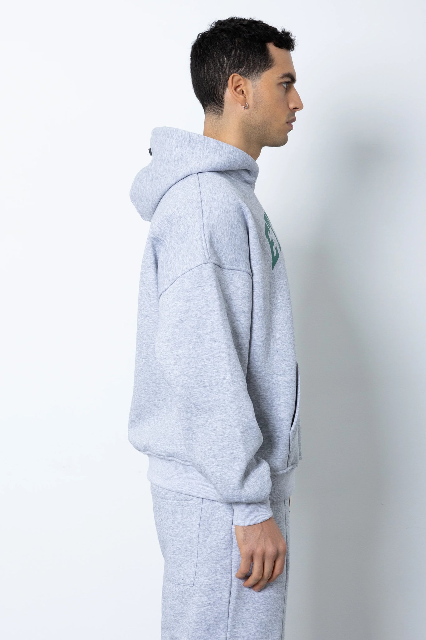 Felpa Eternal studio 2026