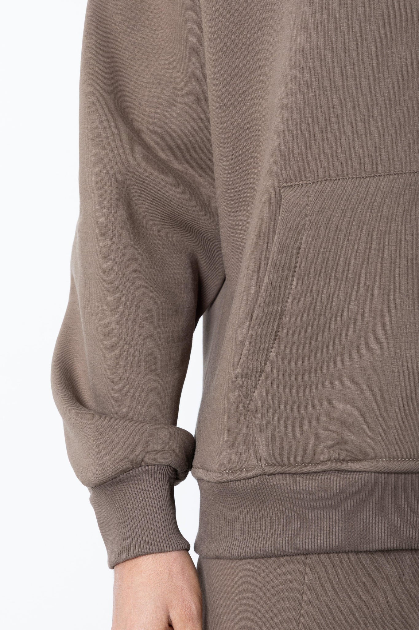 Felpa logo aged Eternal Studio