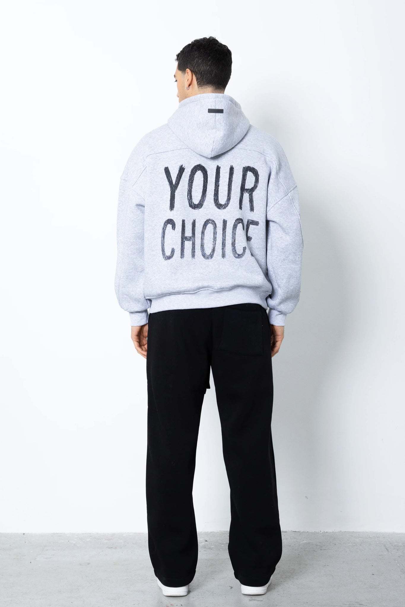 Felpa Your choice Eternal Studio