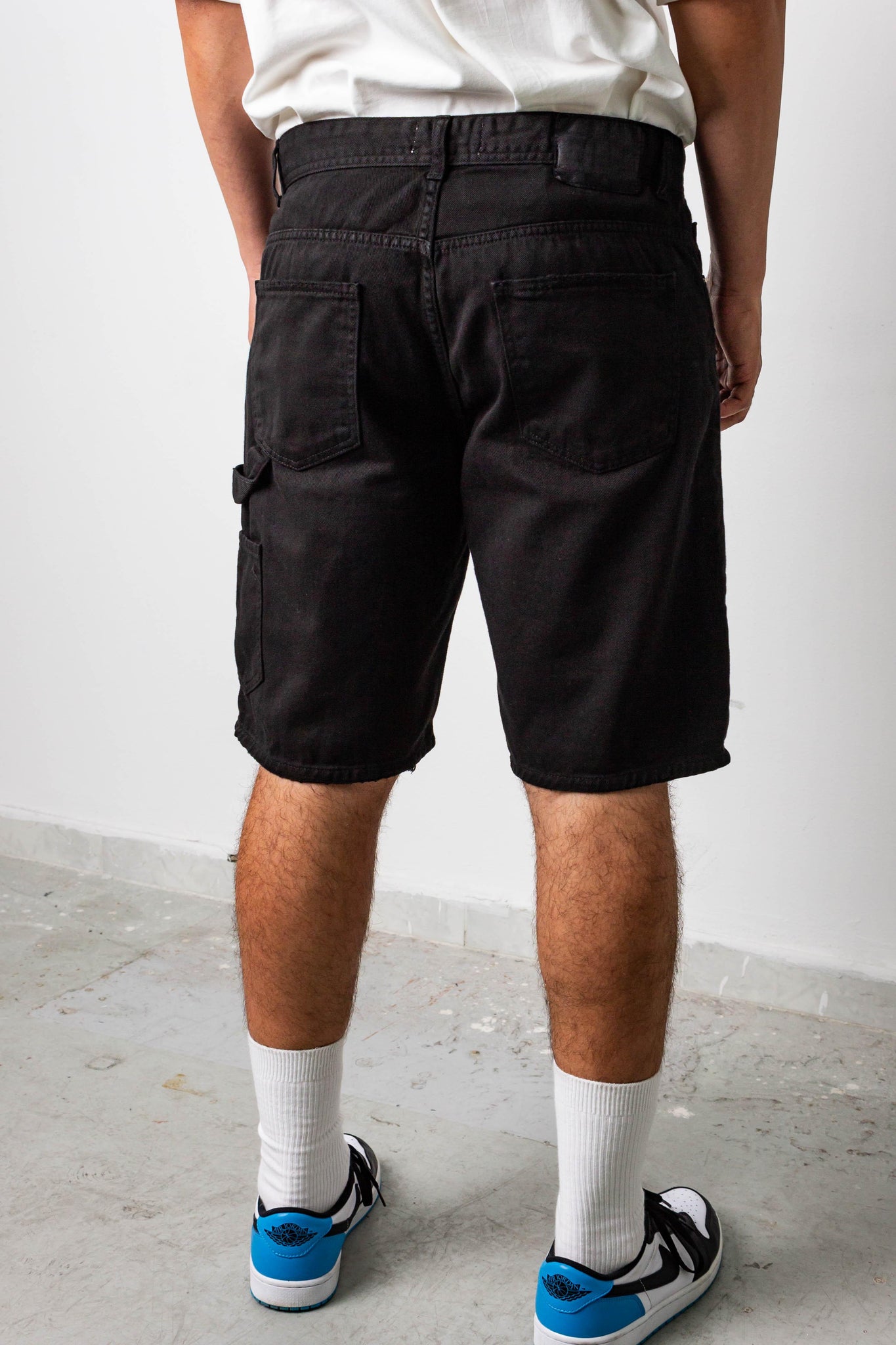 Short jeans carpenter basic - FRANKIE HO