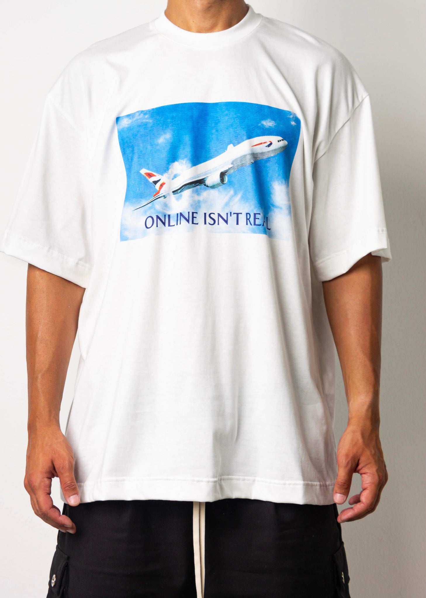 T-shirt Airplane