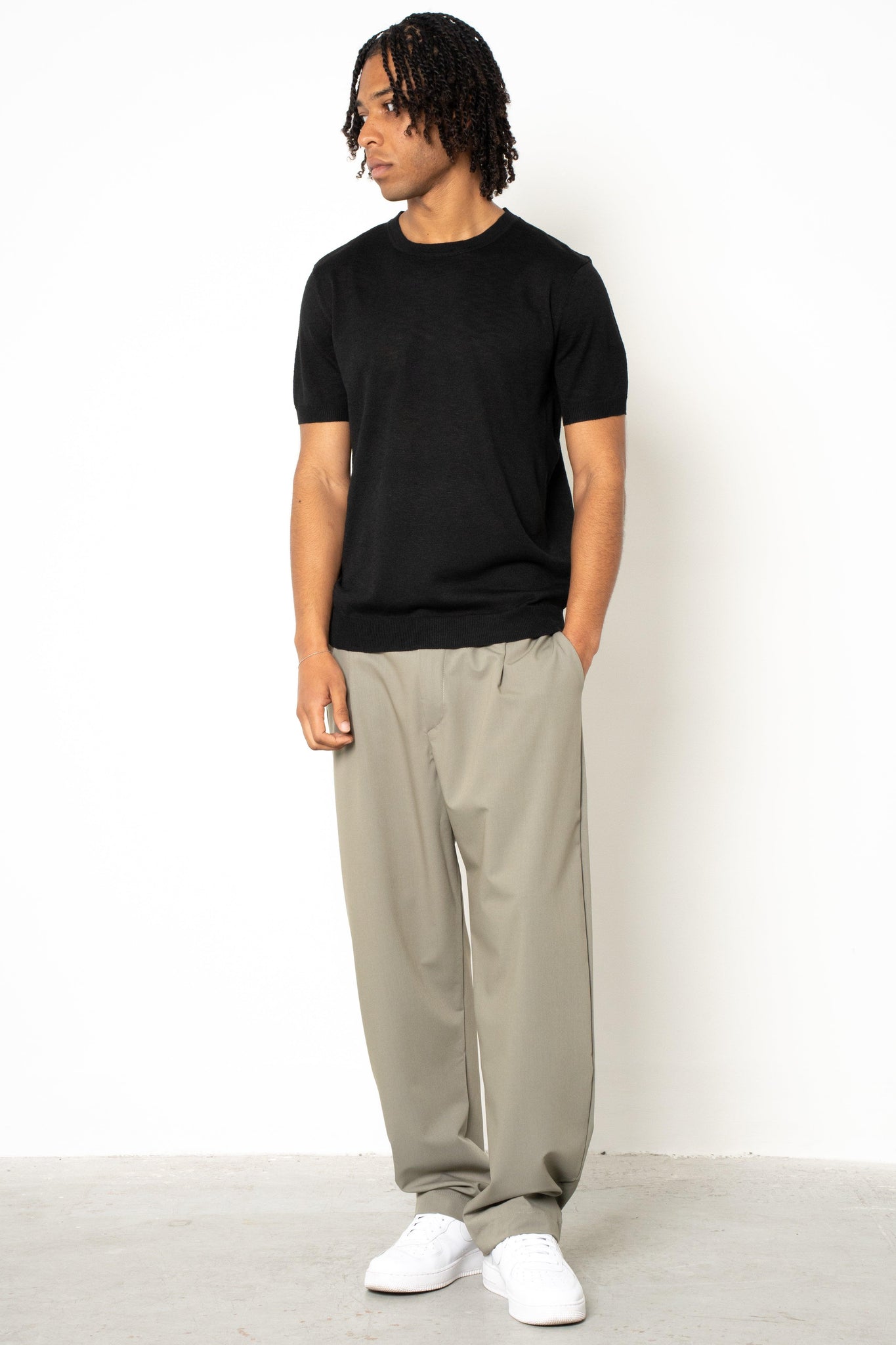 T-shirt in filo