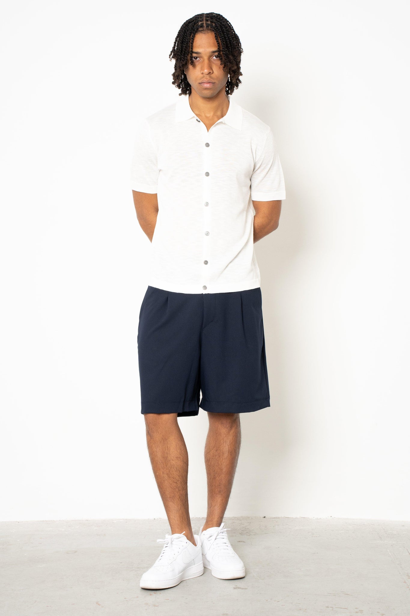 Camicia in filo