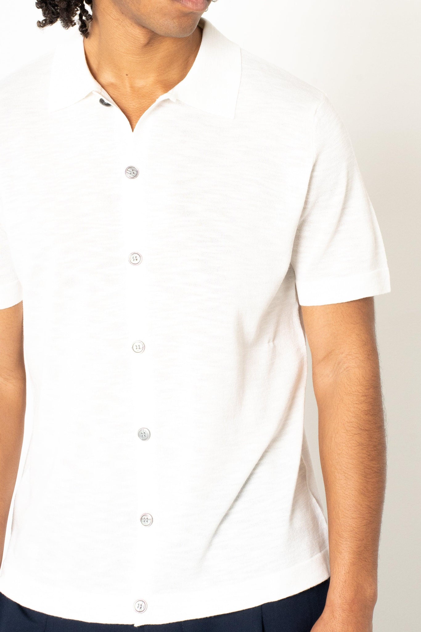 Camicia in filo