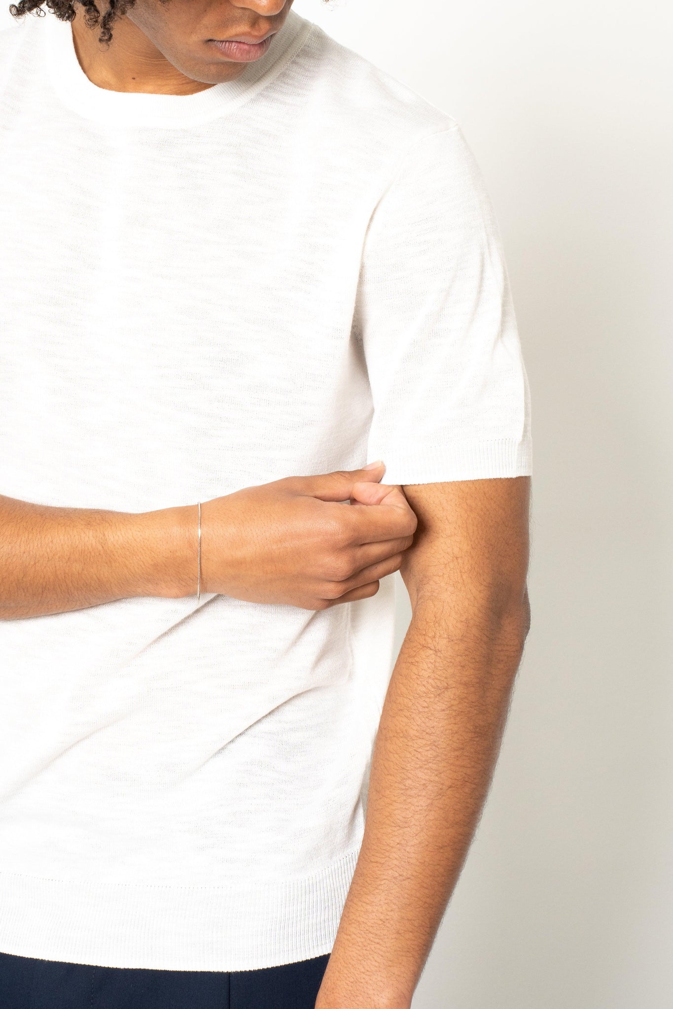 T-shirt in filo