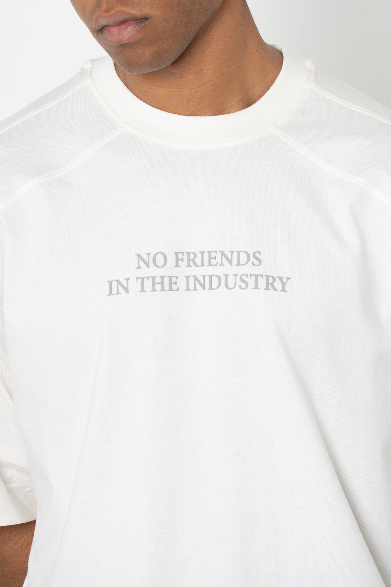 T-shirt Stampa no friends industry