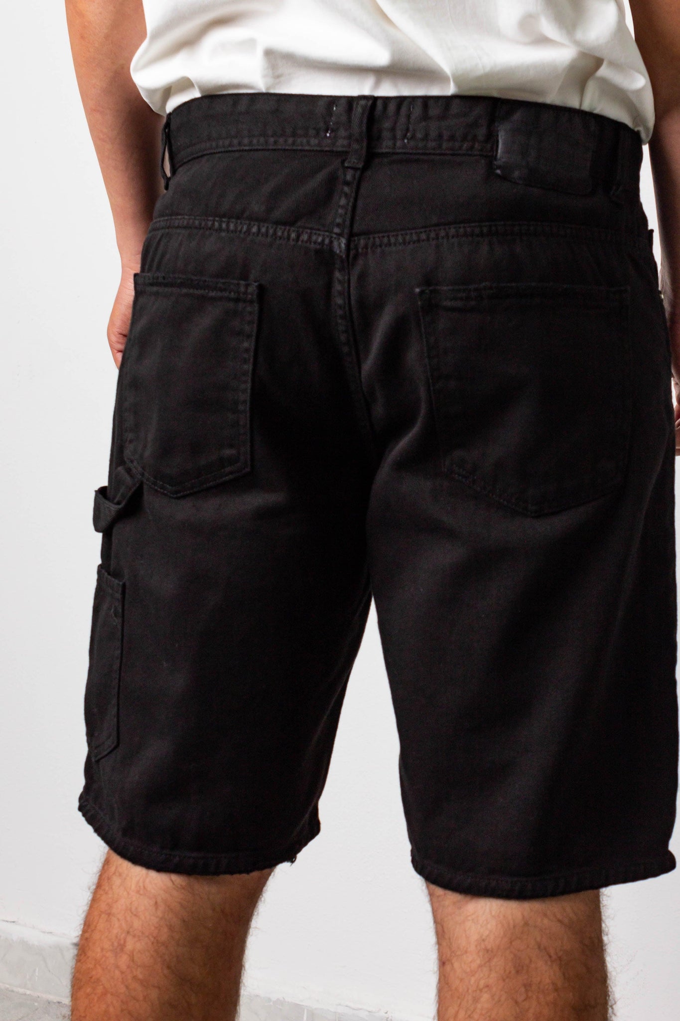 Short jeans carpenter basic - FRANKIE HO