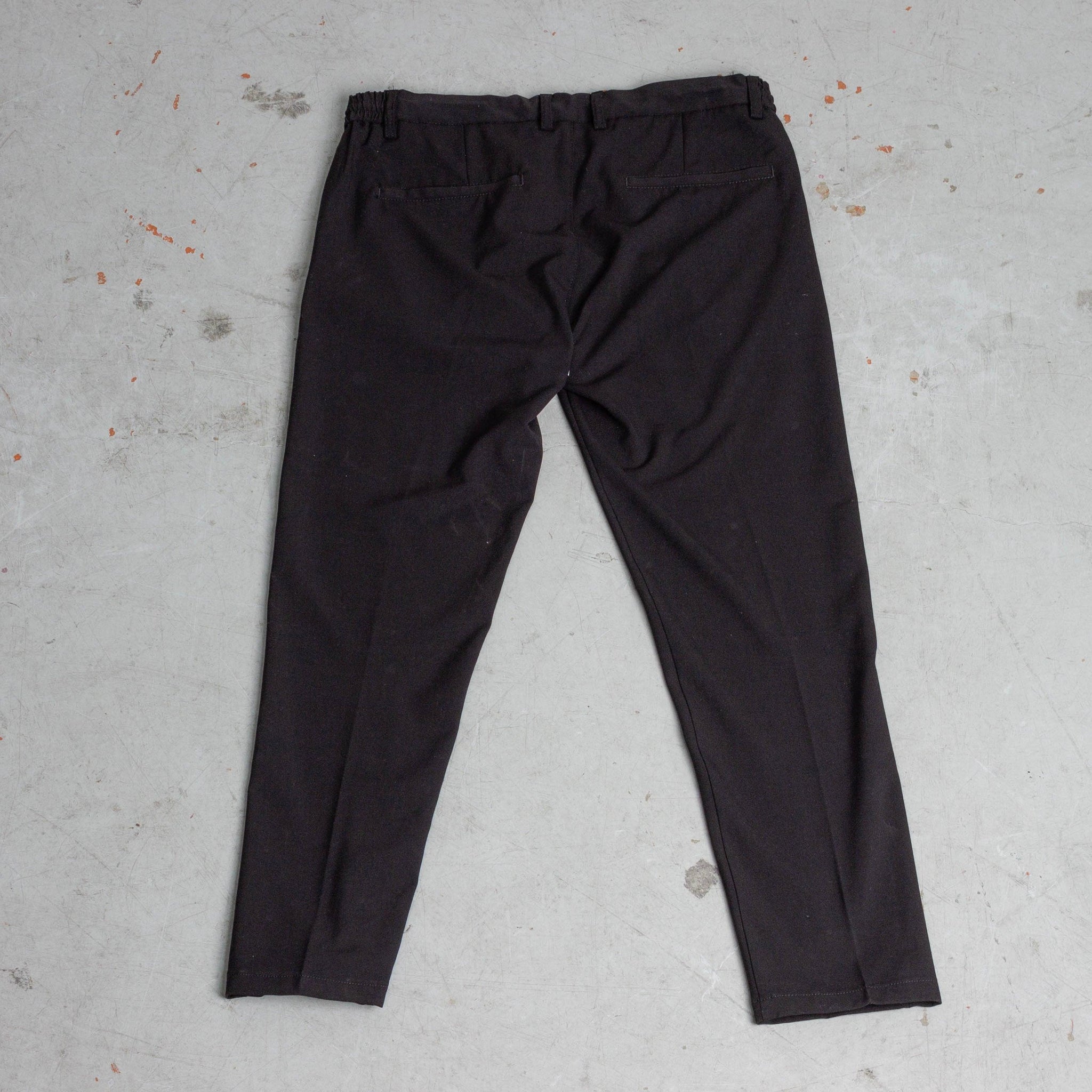 Pantalone classico con elastico - FRANKIE HO