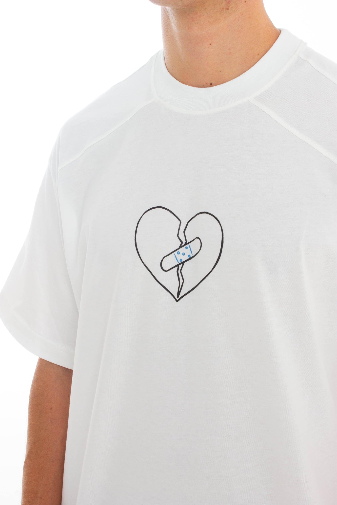 T-shirt HEART