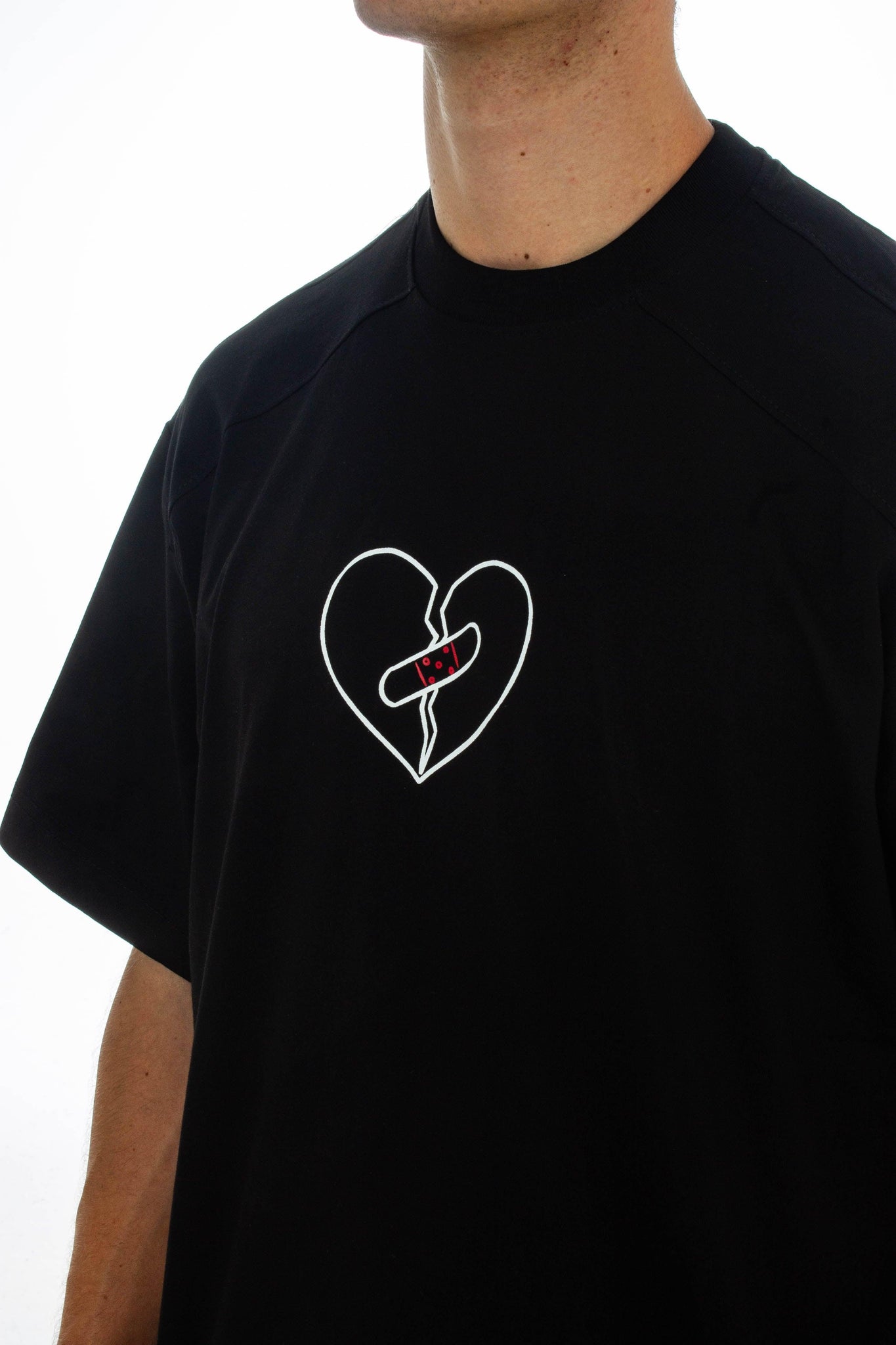 T-shirt HEART