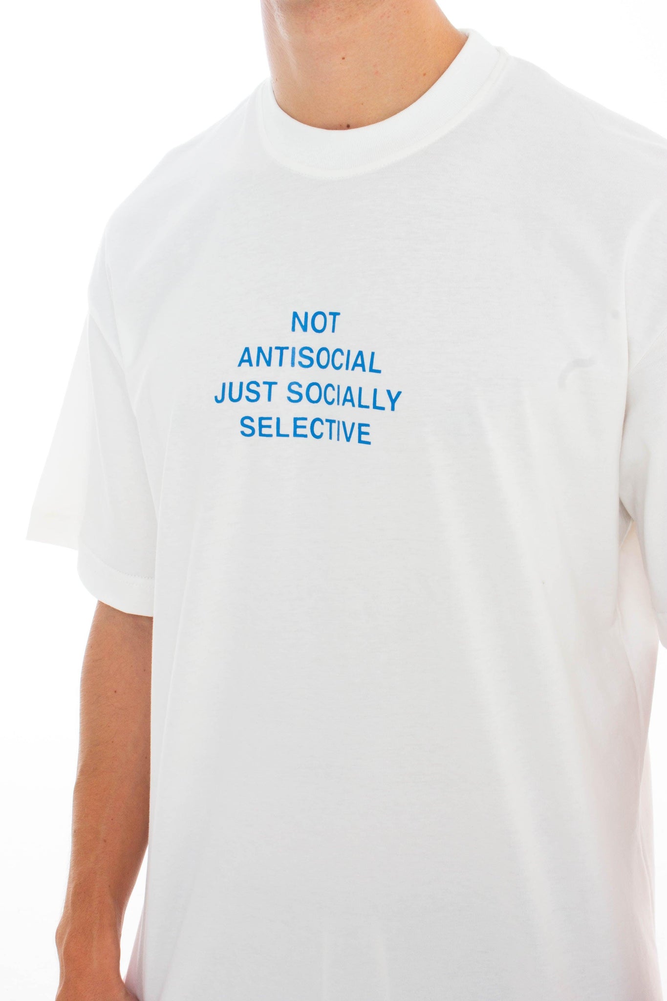 T-shirt Antisocial