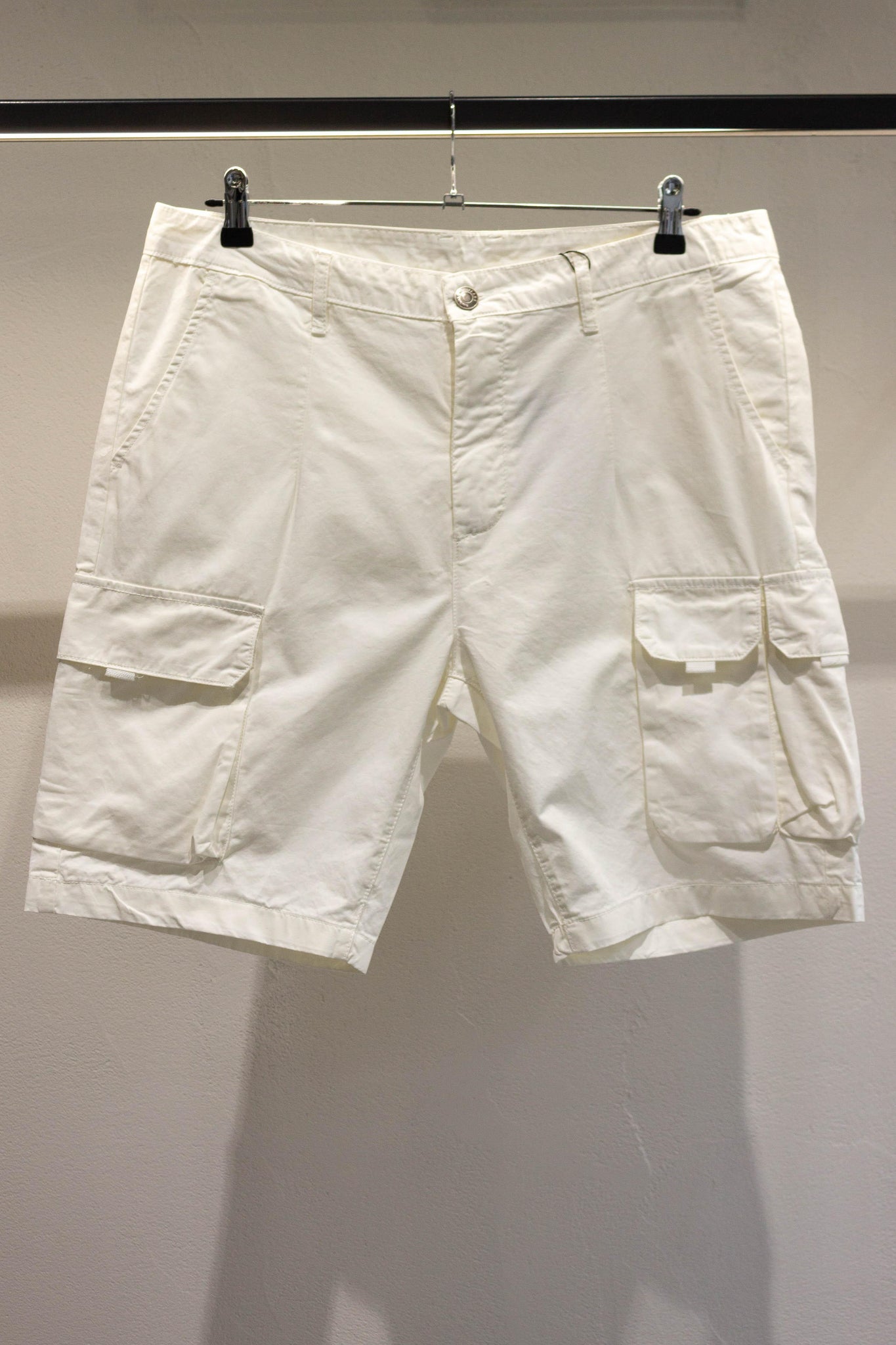 Cargo shorts cotone - FRANKIE HO