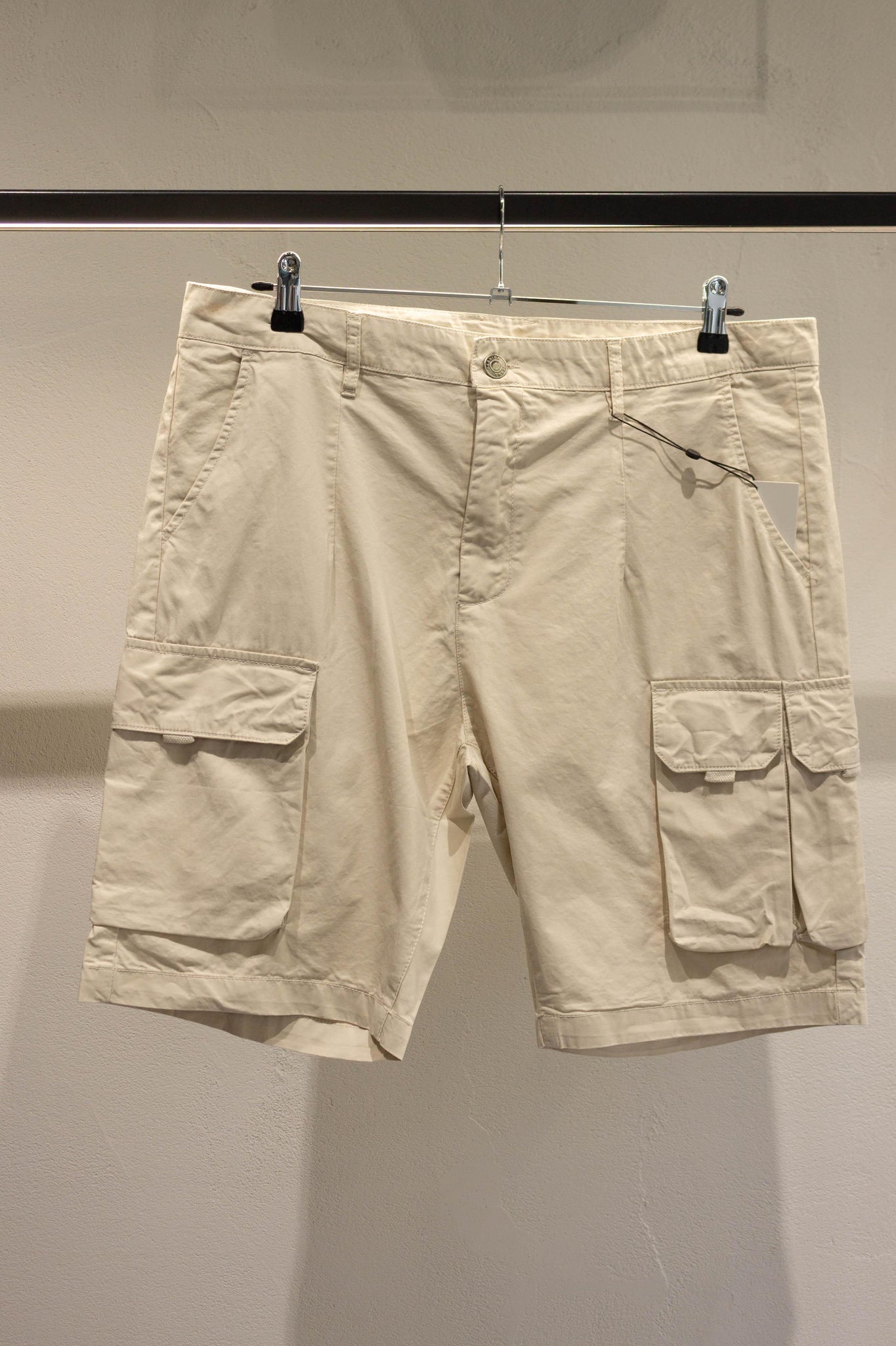 Cargo shorts cotone - FRANKIE HO