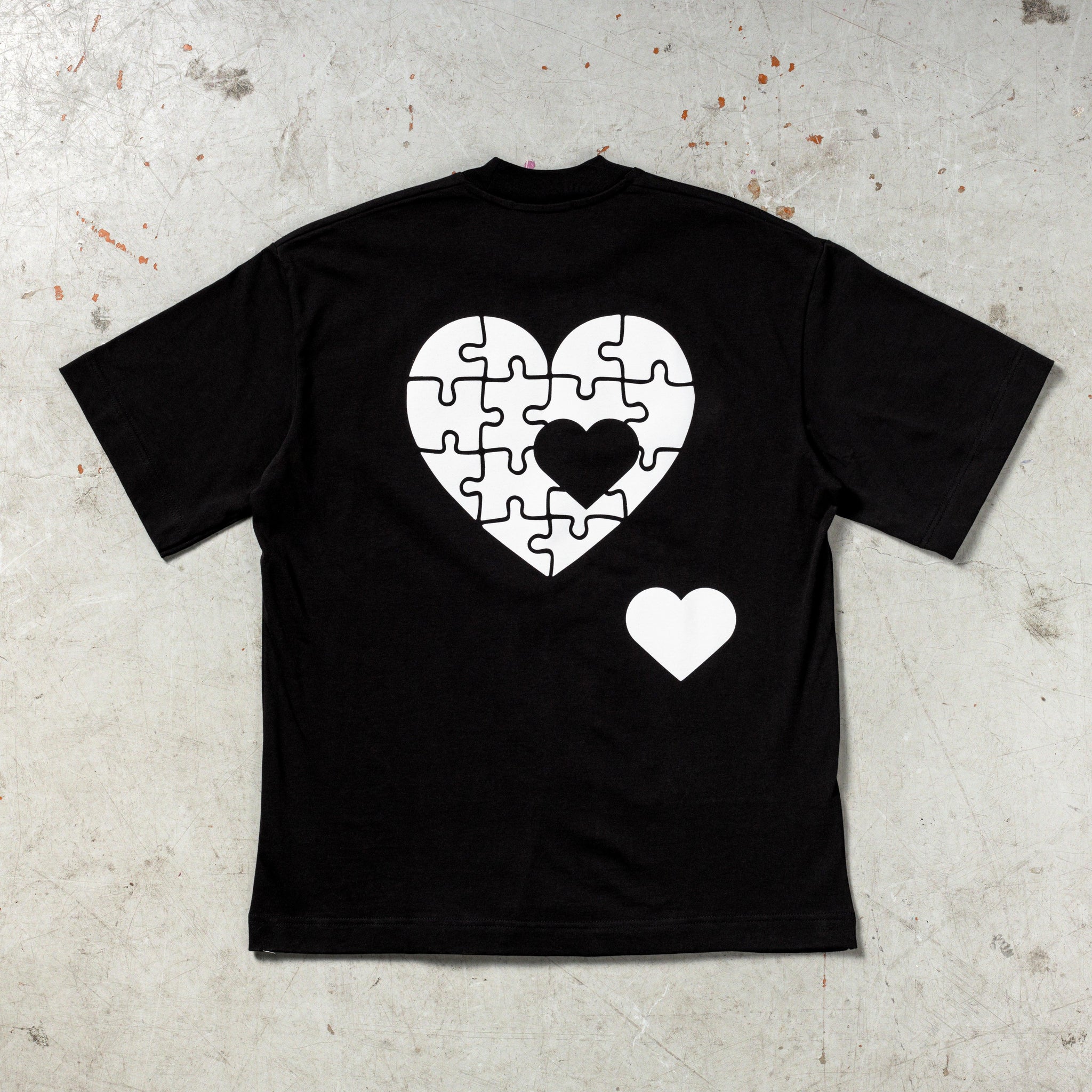 T-shirt LOVERS - FRANKIE HO