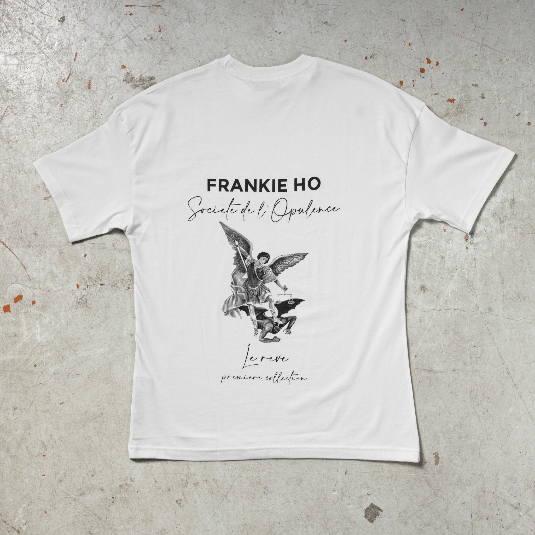 T-shirt Societé de l’Opulence - FRANKIE HO
